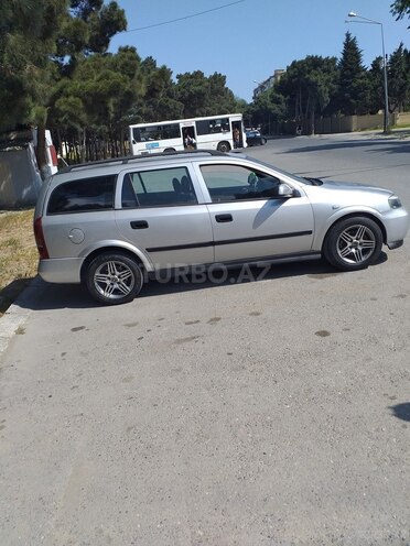 Opel Astra 1999, 241,500 km - 1.8 l - Bakı