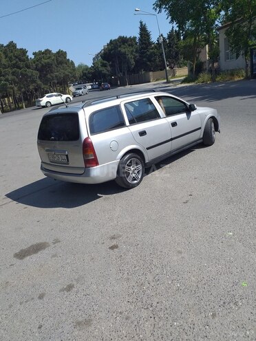 Opel Astra 1999, 241,500 km - 1.8 l - Bakı