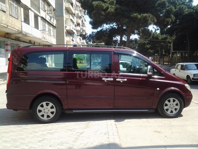 Mercedes Vito 2009, 183,000 km - 2.2 л - Bakı