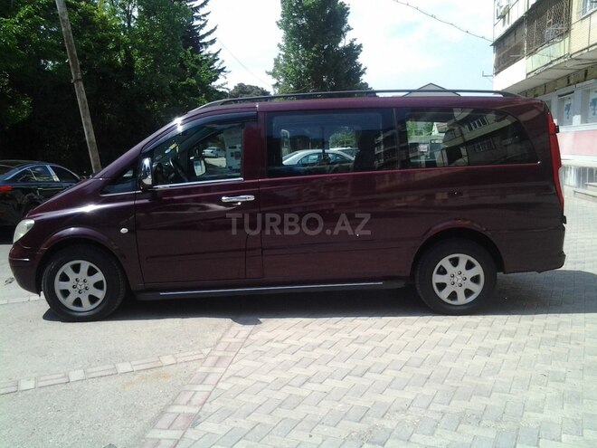 Mercedes Vito 2009, 183,000 km - 2.2 л - Bakı
