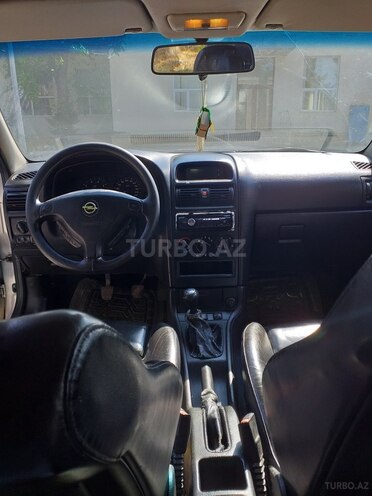 Opel Astra 1999, 241,500 km - 1.8 l - Bakı