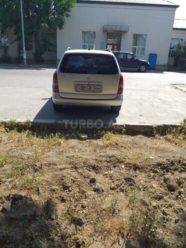 Opel Astra 1999, 241,500 km - 1.8 l - Bakı
