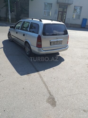 Opel Astra 1999, 241,500 km - 1.8 l - Bakı