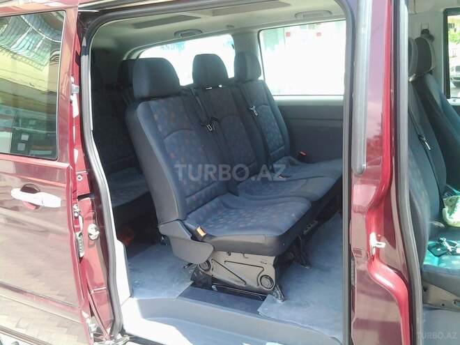Mercedes Vito 2009, 183,000 km - 2.2 л - Bakı
