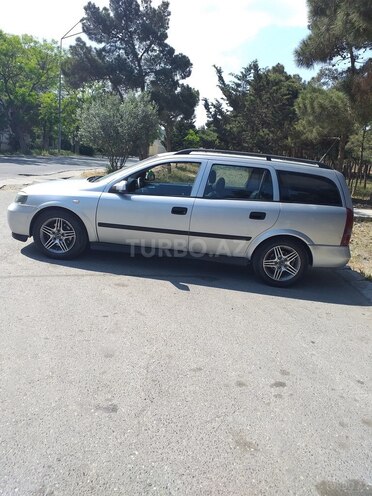 Opel Astra 1999, 241,500 km - 1.8 l - Bakı