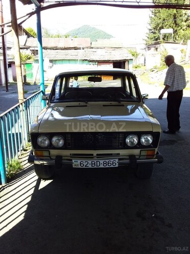 LADA (VAZ) 2106 1983, 120,501 km - 1.5 l - Zaqatala