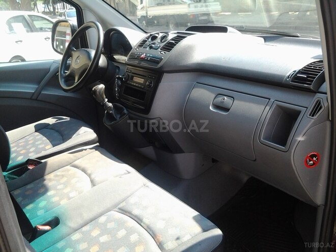 Mercedes Vito 2009, 183,000 km - 2.2 л - Bakı