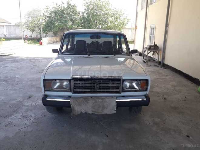 LADA (VAZ) 2107 2008, 123,000 km - 1.6 l - Bakı