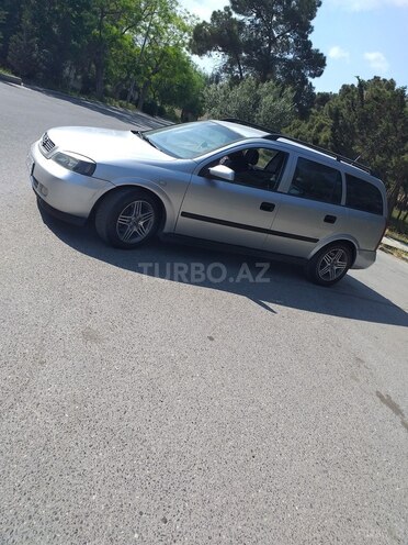 Opel Astra 1999, 241,500 km - 1.8 l - Bakı