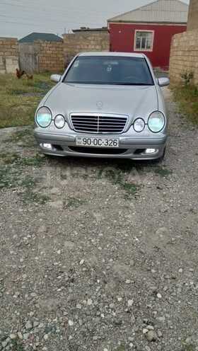 Mercedes E 240 1999, 330,000 km - 2.4 l - Bakı