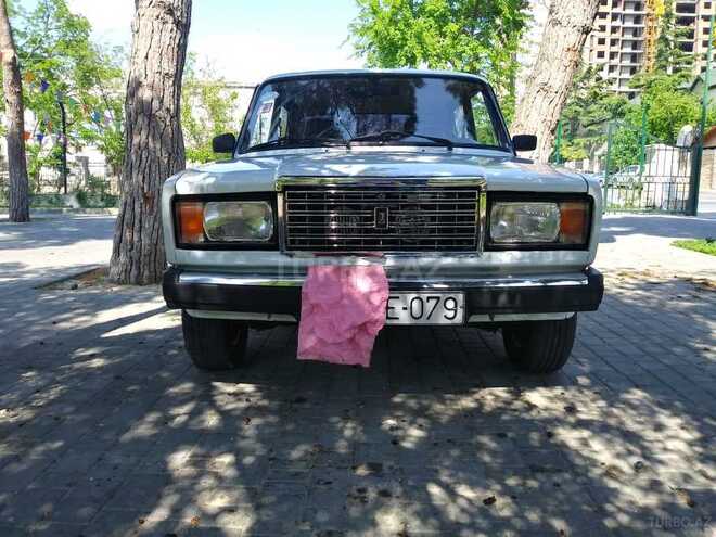LADA (VAZ) 2107 2009, 44,624 km - 1.6 л - Bakı