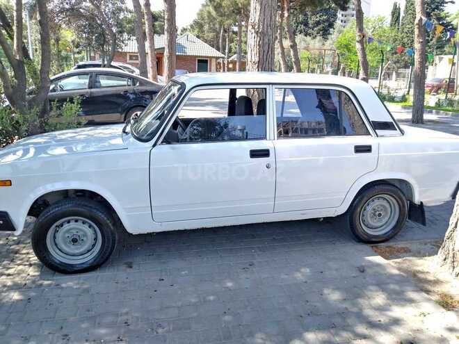 LADA (VAZ) 2107 2009, 44,624 km - 1.6 л - Bakı