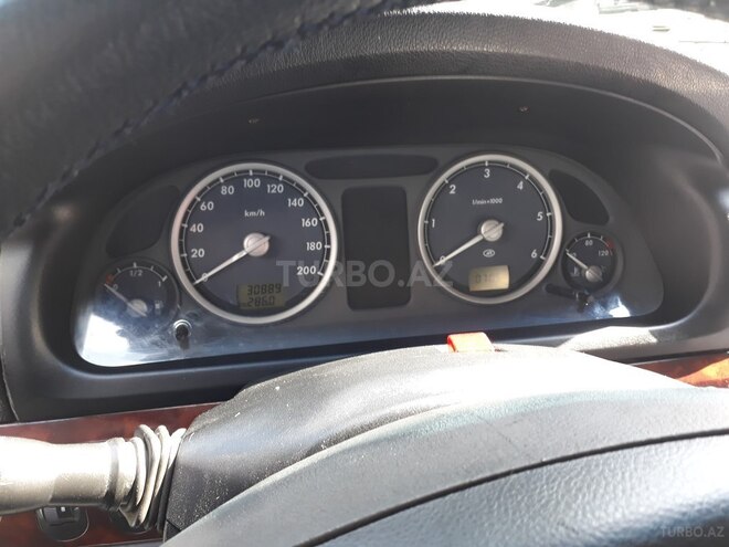 GAZ 31105 2008, 30,889 km - 2.3 l - Bərdə