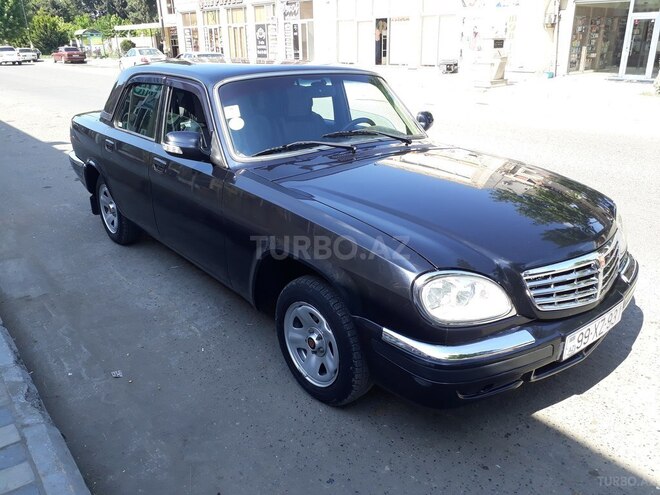 GAZ 31105 2008, 30,889 km - 2.3 l - Bərdə