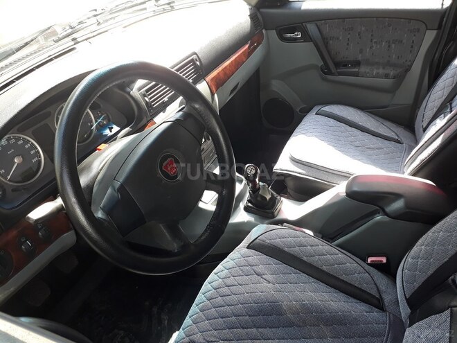 GAZ 31105 2008, 30,889 km - 2.3 l - Bərdə