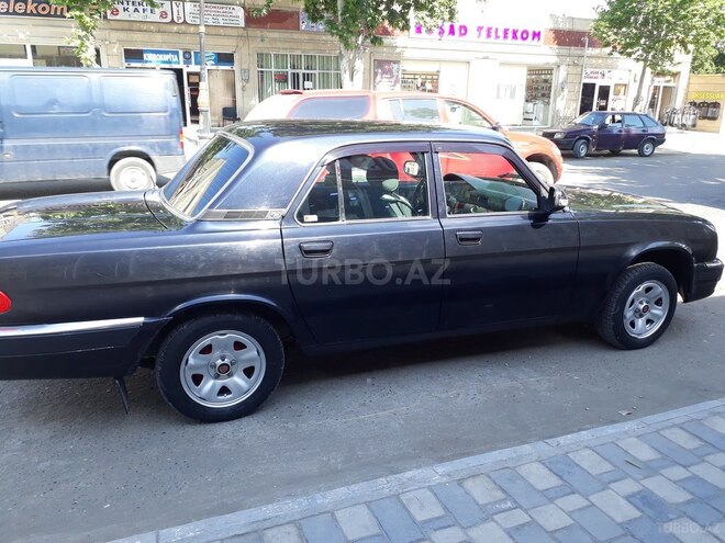 GAZ 31105 2008, 30,889 km - 2.3 l - Bərdə