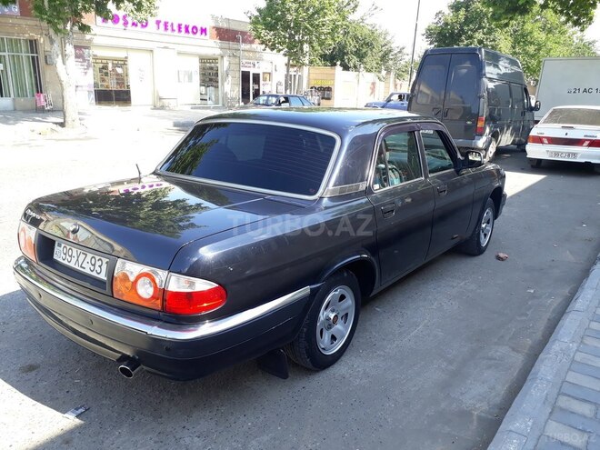 GAZ 31105 2008, 30,889 km - 2.3 l - Bərdə