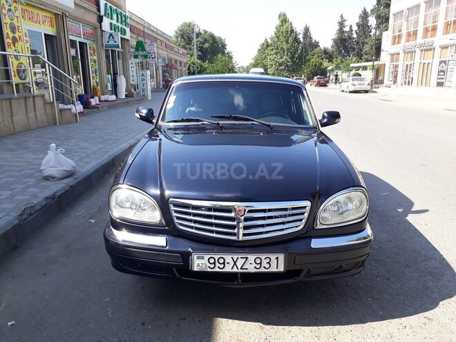 GAZ 31105 2008, 30,889 km - 2.3 l - Bərdə