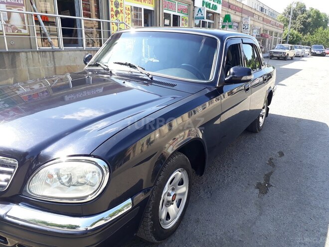 GAZ 31105 2008, 30,889 km - 2.3 l - Bərdə