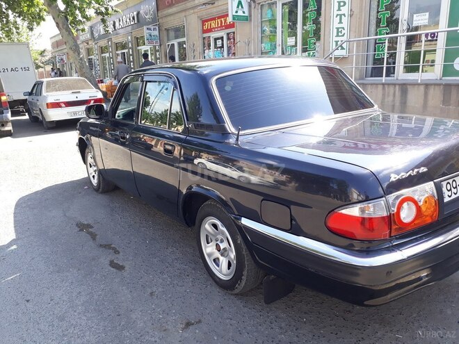 GAZ 31105 2008, 30,889 km - 2.3 l - Bərdə
