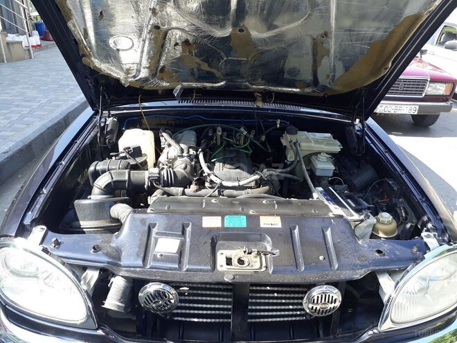 GAZ 31105 2008, 30,889 km - 2.3 l - Bərdə