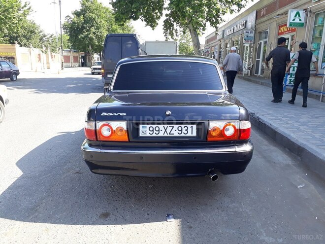 GAZ 31105 2008, 30,889 km - 2.3 l - Bərdə