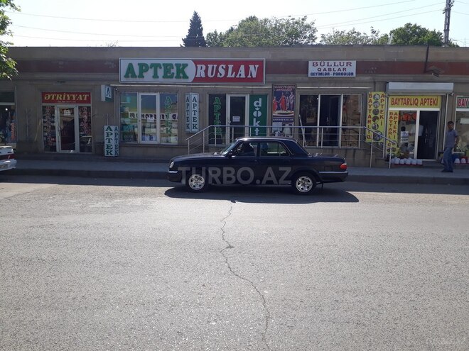 GAZ 31105 2008, 30,889 km - 2.3 l - Bərdə