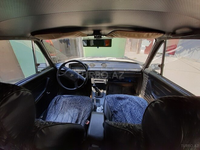 LADA (VAZ) 21011 1987, 96,394 km - 0.1 l - Bakı