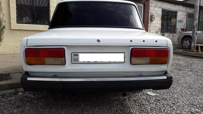 LADA (VAZ) 2107 2005, 188,000 km - 1.6 l - Quba