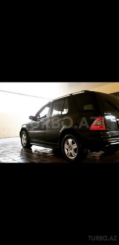Mercedes ML 350 2004, 169,000 km - 3.5 l - Bakı