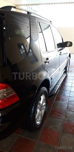 Mercedes ML 350 2004, 169,000 km - 3.5 l - Bakı