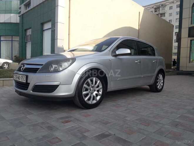 Opel Astra 2004, 219,000 km - 1.6 л - Sumqayıt