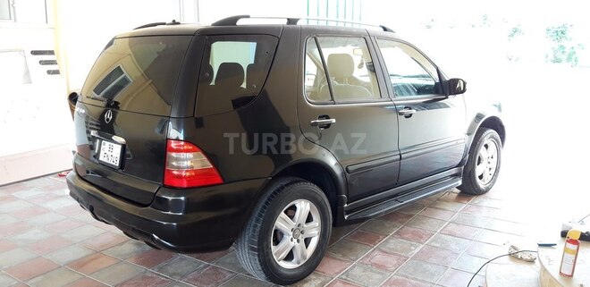 Mercedes ML 350 2004, 169,000 km - 3.5 l - Bakı