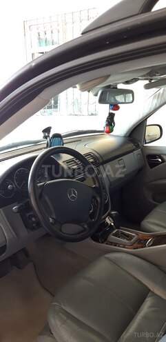 Mercedes ML 350 2004, 169,000 km - 3.5 l - Bakı