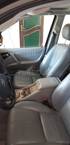 Mercedes ML 350 2004, 169,000 km - 3.5 l - Bakı