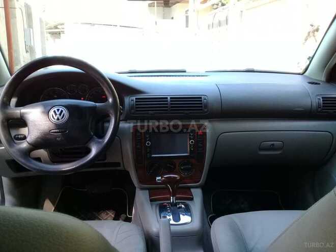 Volkswagen Passat 2003, 259,000 km - 1.8 l - Bakı