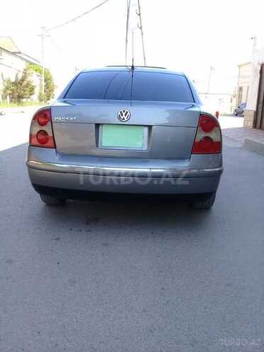 Volkswagen Passat 2003, 259,000 km - 1.8 l - Bakı