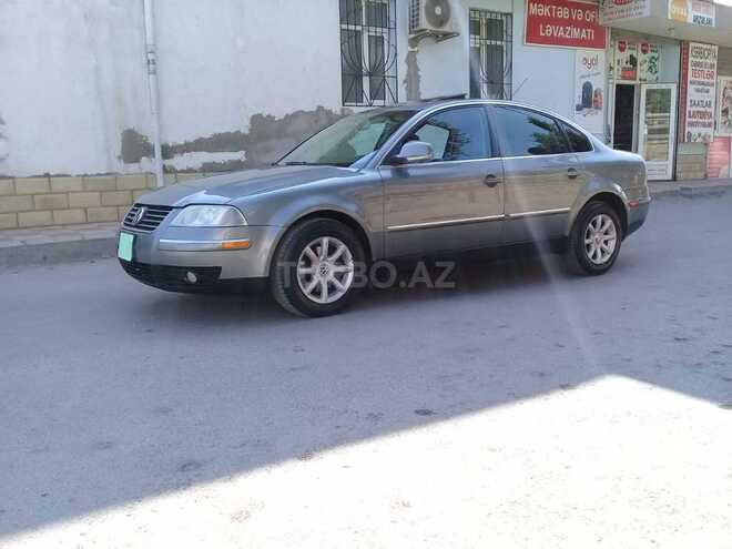 Volkswagen Passat 2003, 259,000 km - 1.8 l - Bakı