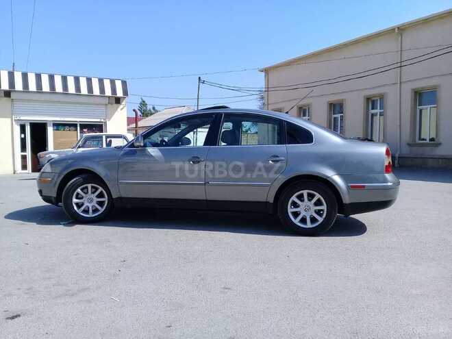 Volkswagen Passat 2003, 259,000 km - 1.8 l - Bakı