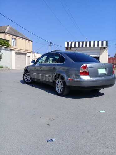 Volkswagen Passat 2003, 259,000 km - 1.8 l - Bakı