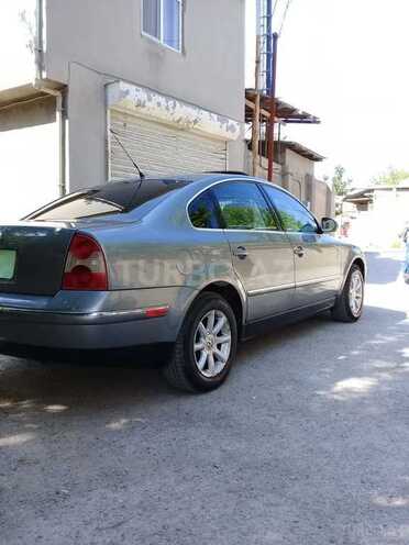 Volkswagen Passat 2003, 259,000 km - 1.8 l - Bakı
