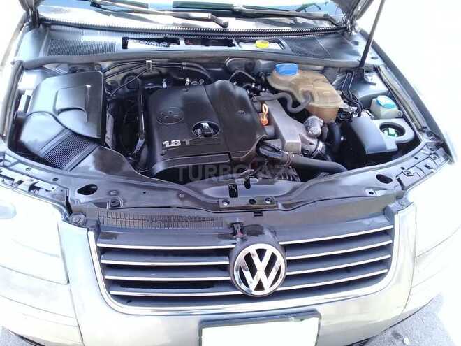 Volkswagen Passat 2003, 259,000 km - 1.8 l - Bakı