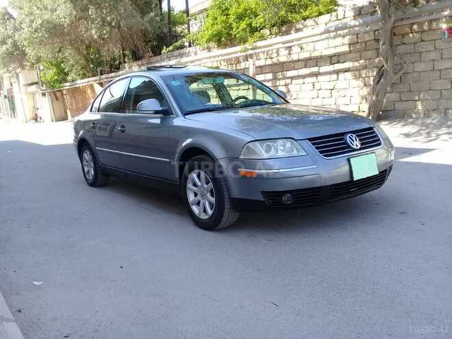Volkswagen Passat 2003, 259,000 km - 1.8 l - Bakı