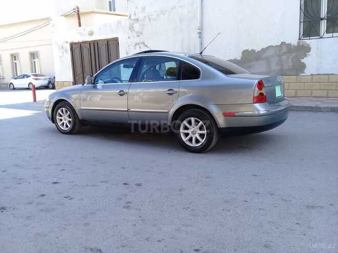 Volkswagen Passat 2003, 259,000 km - 1.8 l - Bakı