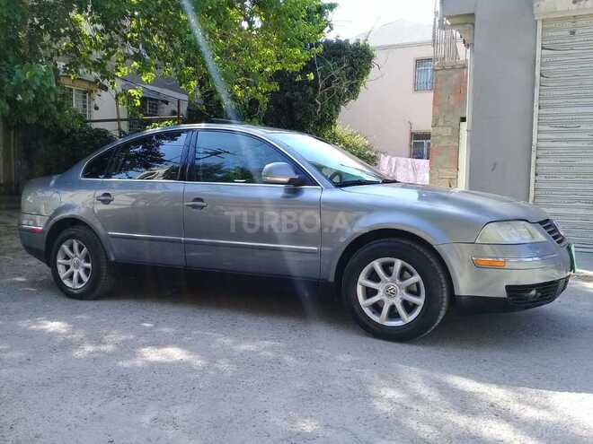 Volkswagen Passat 2003, 259,000 km - 1.8 l - Bakı