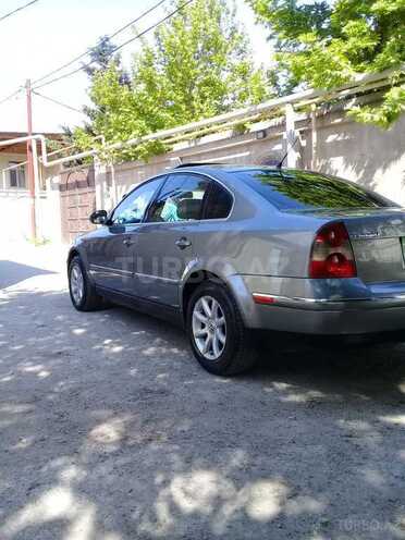 Volkswagen Passat 2003, 259,000 km - 1.8 l - Bakı