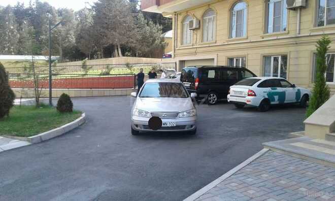 Nissan Sunny 2006, 156,000 km - 1.3 l - Bakı