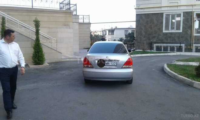 Nissan Sunny 2006, 156,000 km - 1.3 l - Bakı