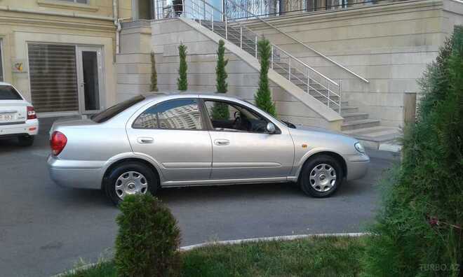 Nissan Sunny 2006, 156,000 km - 1.3 l - Bakı