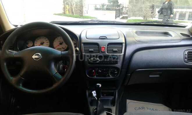 Nissan Sunny 2006, 156,000 km - 1.3 l - Bakı